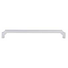 Top Knobs [TK3025PC] Die Cast Zinc Cabinet Pull Handle - Davenport Series - Oversized - Polished Chrome Finish - 8 13/16" C/C - 9 3/16" L