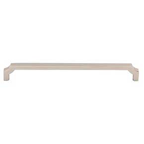 Top Knobs [TK3025PN] Die Cast Zinc Cabinet Pull Handle - Davenport Series - Oversized - Polished Nickel Finish - 8 13/16" C/C - 9 3/16" L