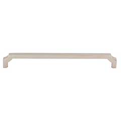 Top Knobs [TK3025PN] Die Cast Zinc Cabinet Pull Handle - Davenport Series - Oversized - Polished Nickel Finish - 8 13/16&quot; C/C - 9 3/16&quot; L