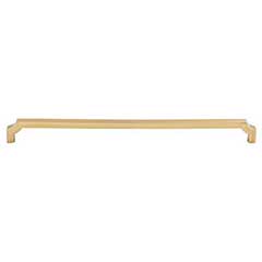 Top Knobs [TK3026HB] Die Cast Zinc Cabinet Pull Handle - Davenport Series - Oversized - Honey Bronze Finish - 12&quot; C/C - 12 1/2&quot; L