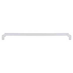 Top Knobs [TK3026PC] Die Cast Zinc Cabinet Pull Handle - Davenport Series - Oversized - Polished Chrome Finish - 12" C/C - 12 1/2" L