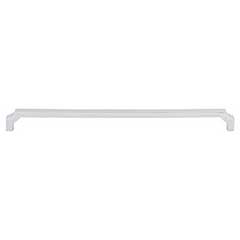 Top Knobs [TK3026PC] Die Cast Zinc Cabinet Pull Handle - Davenport Series - Oversized - Polished Chrome Finish - 12&quot; C/C - 12 1/2&quot; L