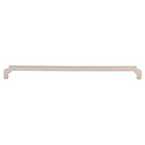 Top Knobs [TK3026PN] Die Cast Zinc Cabinet Pull Handle - Davenport Series - Oversized - Polished Nickel Finish - 12" C/C - 12 1/2" L