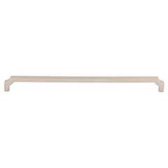 Top Knobs [TK3026PN] Die Cast Zinc Cabinet Pull Handle - Davenport Series - Oversized - Polished Nickel Finish - 12&quot; C/C - 12 1/2&quot; L