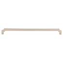 Top Knobs [TK3026PN] Die Cast Zinc Cabinet Pull Handle - Davenport Series - Oversized - Polished Nickel Finish - 12&quot; C/C - 12 1/2&quot; L