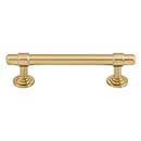 Top Knobs [TK3001HB] Die Cast Zinc Cabinet Pull Handle - Ellis Series - Standard Size - Honey Bronze Finish - 3 3/4" C/C - 5 3/16" L