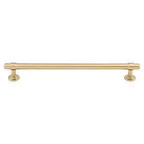 Top Knobs [TK3005HB] Die Cast Zinc Cabinet Pull Handle - Ellis Series - Oversized - Honey Bronze Finish - 8 13/16" C/C - 10 1/4" L