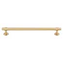 Top Knobs [TK3005HB] Die Cast Zinc Cabinet Pull Handle - Ellis Series - Oversized - Honey Bronze Finish - 8 13/16" C/C - 10 1/4" L