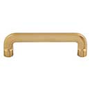 Top Knobs [TK3041HB] Die Cast Zinc Cabinet Pull Handle - Hartridge Series - Standard Size - Honey Bronze Finish - 3 3/4" C/C - 4 5/16" L