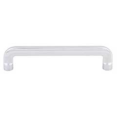 Top Knobs [TK3042PC] Die Cast Zinc Cabinet Pull Handle - Hartridge Series - Oversized - Polished Chrome Finish - 5 1/16" C/C - 5 1/2" L