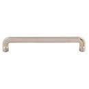 Top Knobs [TK3043BSN] Die Cast Zinc Cabinet Pull Handle - Hartridge Series - Oversized - Brushed Satin Nickel Finish - 6 5/16&quot; C/C - 6 13/16&quot; L