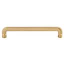 Top Knobs [TK3043HB] Die Cast Zinc Cabinet Pull Handle - Hartridge Series - Oversized - Honey Bronze Finish - 6 5/16" C/C - 6 13/16" L