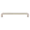 Top Knobs [TK3044BSN] Die Cast Zinc Cabinet Pull Handle - Hartridge Series - Oversized - Brushed Satin Nickel Finish - 7 9/16" C/C - 8 1/16" L