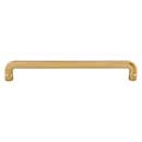 Top Knobs [TK3044HB] Die Cast Zinc Cabinet Pull Handle - Hartridge Series - Oversized - Honey Bronze Finish - 7 9/16" C/C - 8 1/16" L