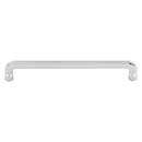 Top Knobs [TK3044PC] Die Cast Zinc Cabinet Pull Handle - Hartridge Series - Oversized - Polished Chrome Finish - 7 9/16&quot; C/C - 8 1/16&quot; L