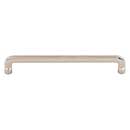 Top Knobs [TK3044PN] Die Cast Zinc Cabinet Pull Handle - Hartridge Series - Oversized - Polished Nickel Finish - 7 9/16" C/C - 8 1/16" L