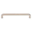 Top Knobs [TK3044PN] Die Cast Zinc Cabinet Pull Handle - Hartridge Series - Oversized - Polished Nickel Finish - 7 9/16&quot; C/C - 8 1/16&quot; L