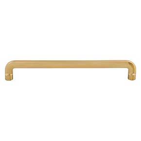 Top Knobs [TK3045HB] Die Cast Zinc Cabinet Pull Handle - Hartridge Series - Oversized - Honey Bronze Finish - 8 13/16" C/C - 9 5/16" L