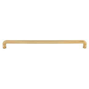 Top Knobs [TK3046HB] Die Cast Zinc Cabinet Pull Handle - Hartridge Series - Oversized - Honey Bronze Finish - 12" C/C - 12 1/2" L