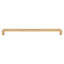 Top Knobs [TK3046HB] Die Cast Zinc Cabinet Pull Handle - Hartridge Series - Oversized - Honey Bronze Finish - 12&quot; C/C - 12 1/2&quot; L