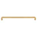 Top Knobs [TK3046HB] Die Cast Zinc Cabinet Pull Handle - Hartridge Series - Oversized - Honey Bronze Finish - 12&quot; C/C - 12 1/2&quot; L