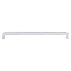 Top Knobs [TK3046PC] Die Cast Zinc Cabinet Pull Handle - Hartridge Series - Oversized - Polished Chrome Finish - 12" C/C - 12 1/2" L
