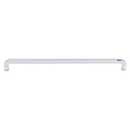 Top Knobs [TK3046PC] Die Cast Zinc Cabinet Pull Handle - Hartridge Series - Oversized - Polished Chrome Finish - 12&quot; C/C - 12 1/2&quot; L