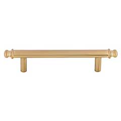 Top Knobs [TK3052HB] Die Cast Zinc Cabinet Pull Handle - Julian Series - Standard Size - Honey Bronze Finish - 3 3/4" C/C - 5 3/4" L