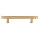 Top Knobs [TK3052HB] Die Cast Zinc Cabinet Pull Handle - Julian Series - Standard Size - Honey Bronze Finish - 3 3/4&quot; C/C - 5 3/4&quot; L