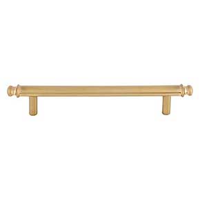 Top Knobs [TK3053HB] Die Cast Zinc Cabinet Pull Handle - Julian Series - Oversized - Honey Bronze Finish - 5 1/16" C/C - 7" L