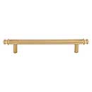 Top Knobs [TK3053HB] Die Cast Zinc Cabinet Pull Handle - Julian Series - Oversized - Honey Bronze Finish - 5 1/16" C/C - 7" L