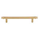 Top Knobs [TK3053HB] Die Cast Zinc Cabinet Pull Handle - Julian Series - Oversized - Honey Bronze Finish - 5 1/16&quot; C/C - 7&quot; L