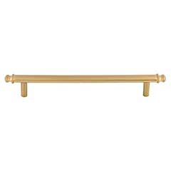 Top Knobs [TK3054HB] Die Cast Zinc Cabinet Pull Handle - Julian Series - Oversized - Honey Bronze Finish - 6 5/16" C/C - 8 1/4" L