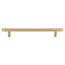 Top Knobs [TK3054HB] Die Cast Zinc Cabinet Pull Handle - Julian Series - Oversized - Honey Bronze Finish - 6 5/16" C/C - 8 1/4" L