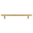 Top Knobs [TK3054HB] Die Cast Zinc Cabinet Pull Handle - Julian Series - Oversized - Honey Bronze Finish - 6 5/16&quot; C/C - 8 1/4&quot; L