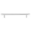 Top Knobs [TK3054PC] Die Cast Zinc Cabinet Pull Handle - Julian Series - Oversized - Polished Chrome Finish - 6 5/16" C/C - 8 1/4" L