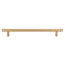 Top Knobs [TK3055HB] Die Cast Zinc Cabinet Pull Handle - Julian Series - Oversized - Honey Bronze Finish - 7 9/16" C/C - 9 1/2" L