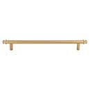 Top Knobs [TK3055HB] Die Cast Zinc Cabinet Pull Handle - Julian Series - Oversized - Honey Bronze Finish - 7 9/16&quot; C/C - 9 1/2&quot; L