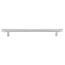 Top Knobs [TK3055PC] Die Cast Zinc Cabinet Pull Handle - Julian Series - Oversized - Polished Chrome Finish - 7 9/16&quot; C/C - 9 1/2&quot; L