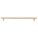 Top Knobs [TK3057HB] Die Cast Zinc Cabinet Pull Handle - Julian Series - Oversized - Honey Bronze Finish - 12" C/C - 14" L