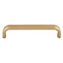 Top Knobs [TK3012HB] Die Cast Zinc Cabinet Pull Handle - Telfair Series - Oversized - Honey Bronze Finish - 5 1/16" C/C - 5 3/8" L