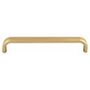 Top Knobs [TK3013HB] Die Cast Zinc Cabinet Pull Handle - Telfair Series - Oversized - Honey Bronze Finish - 6 5/16" C/C - 6 5/8" L