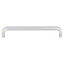 Top Knobs [TK3013PC] Die Cast Zinc Cabinet Pull Handle - Telfair Series - Oversized - Polished Chrome Finish - 6 5/16" C/C - 6 5/8" L