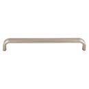 Top Knobs [TK3014BSN] Die Cast Zinc Cabinet Pull Handle - Telfair Series - Oversized - Brushed Satin Nickel Finish - 7 9/16&quot; C/C - 7 15/16&quot; L