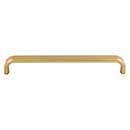 Top Knobs [TK3014HB] Die Cast Zinc Cabinet Pull Handle - Telfair Series - Oversized - Honey Bronze Finish - 7 9/16" C/C - 7 15/16" L