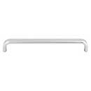 Top Knobs [TK3014PC] Die Cast Zinc Cabinet Pull Handle - Telfair Series - Oversized - Polished Chrome Finish - 7 9/16&quot; C/C - 7 15/16&quot; L