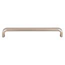 Top Knobs [TK3015PN] Die Cast Zinc Cabinet Pull Handle - Telfair Series - Oversized - Polished Nickel Finish - 8 13/16" C/C - 9 3/16" L