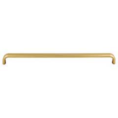 Top Knobs [TK3016HB] Die Cast Zinc Cabinet Pull Handle - Telfair Series - Oversized - Honey Bronze Finish - 12&quot; C/C - 12 7/16&quot; L