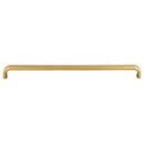 Top Knobs [TK3016HB] Die Cast Zinc Cabinet Pull Handle - Telfair Series - Oversized - Honey Bronze Finish - 12&quot; C/C - 12 7/16&quot; L