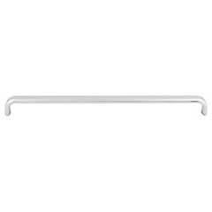 Top Knobs [TK3016PC] Die Cast Zinc Cabinet Pull Handle - Telfair Series - Oversized - Polished Chrome Finish - 12&quot; C/C - 12 7/16&quot; L